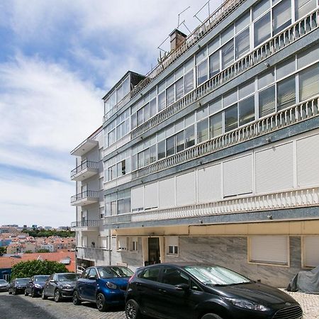 Apartamento Graca 2 Quartos Com As Melhores Vistas De Lisboa المظهر الخارجي الصورة