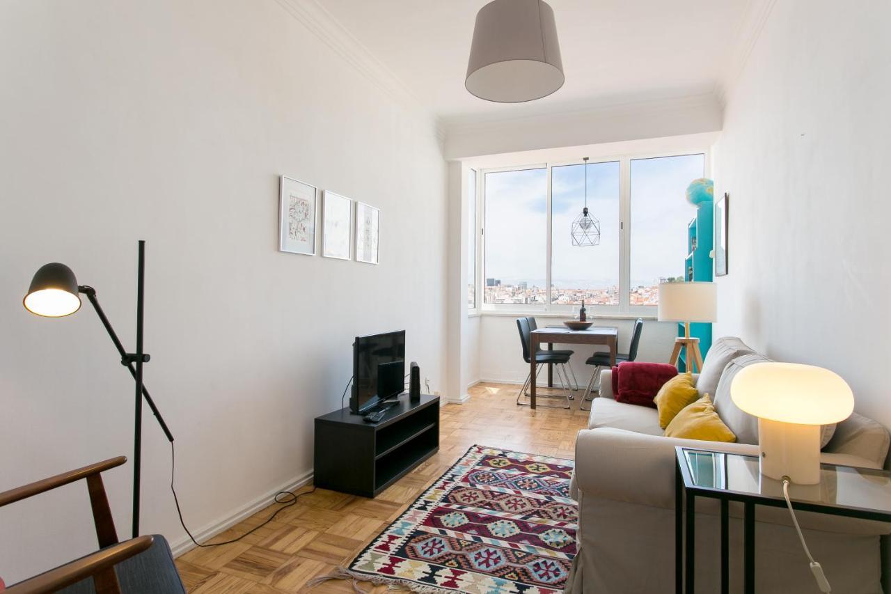 Apartamento Graca 2 Quartos Com As Melhores Vistas De Lisboa المظهر الخارجي الصورة