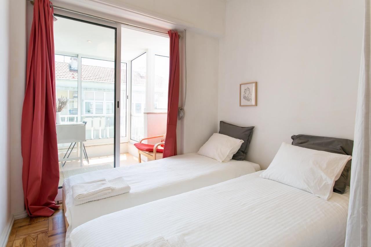 Apartamento Graca 2 Quartos Com As Melhores Vistas De Lisboa المظهر الخارجي الصورة