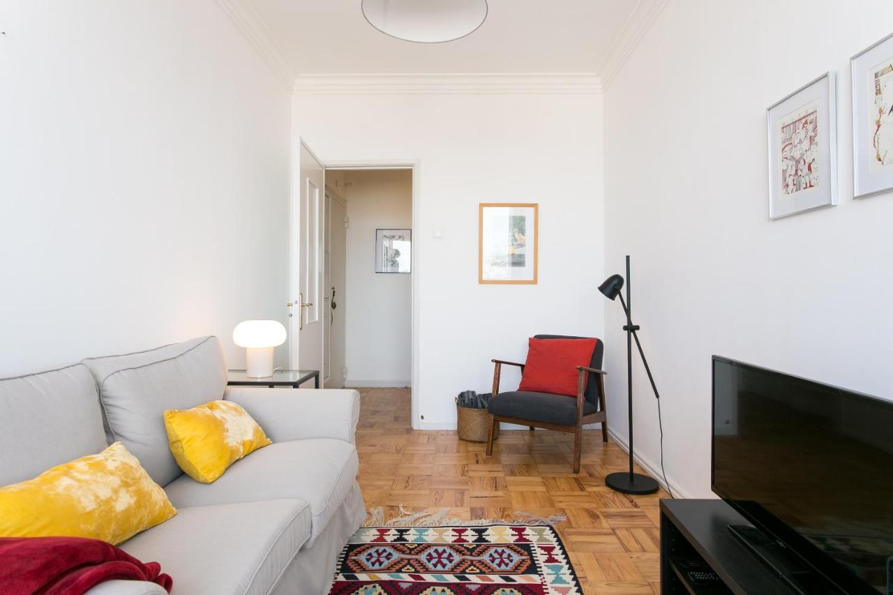 Apartamento Graca 2 Quartos Com As Melhores Vistas De Lisboa المظهر الخارجي الصورة