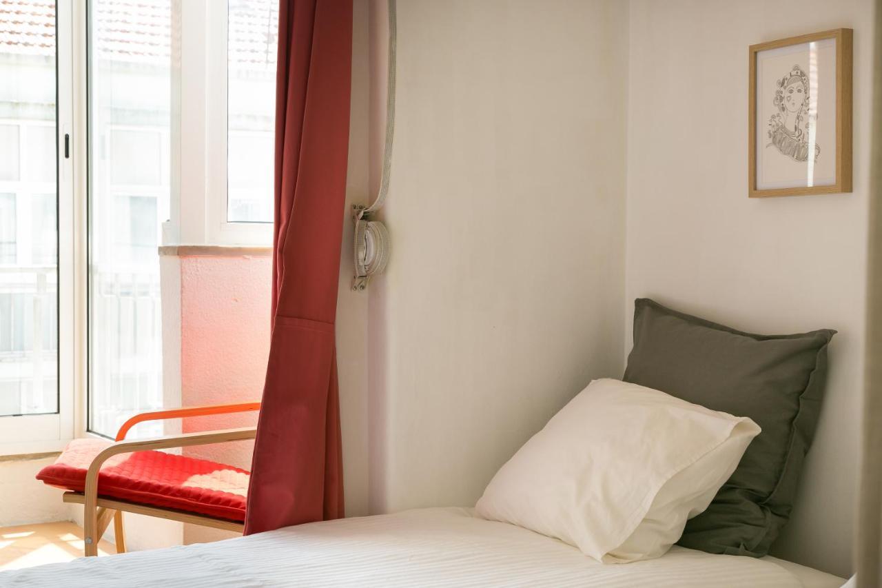 Apartamento Graca 2 Quartos Com As Melhores Vistas De Lisboa المظهر الخارجي الصورة