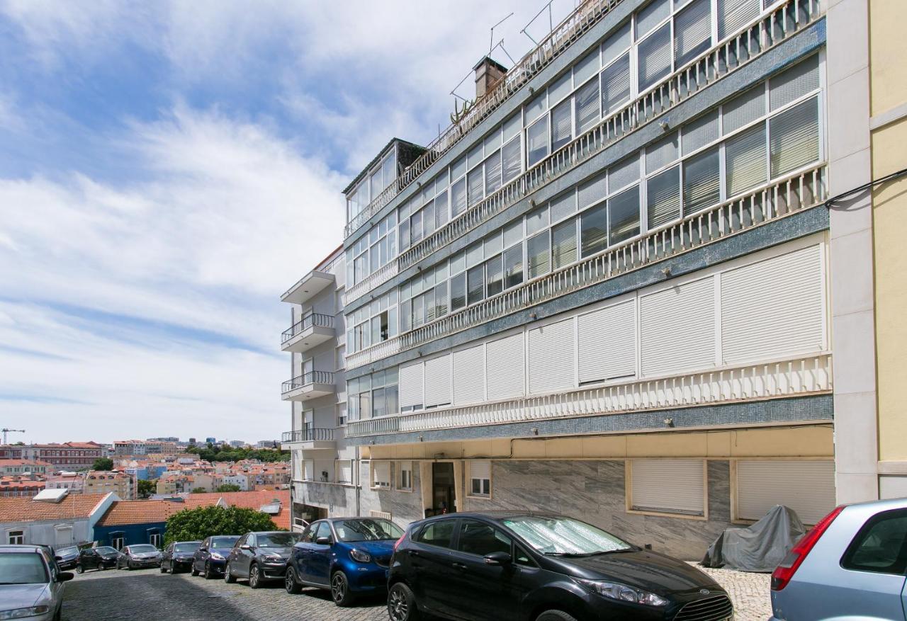 Apartamento Graca 2 Quartos Com As Melhores Vistas De Lisboa المظهر الخارجي الصورة